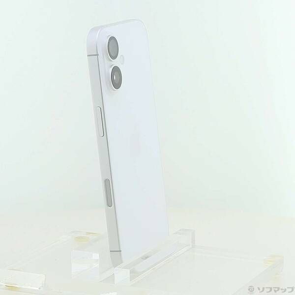 ソフマップ 〔展示品〕 iPhone17 256GB ホワイト MG684J／A SIMフリー