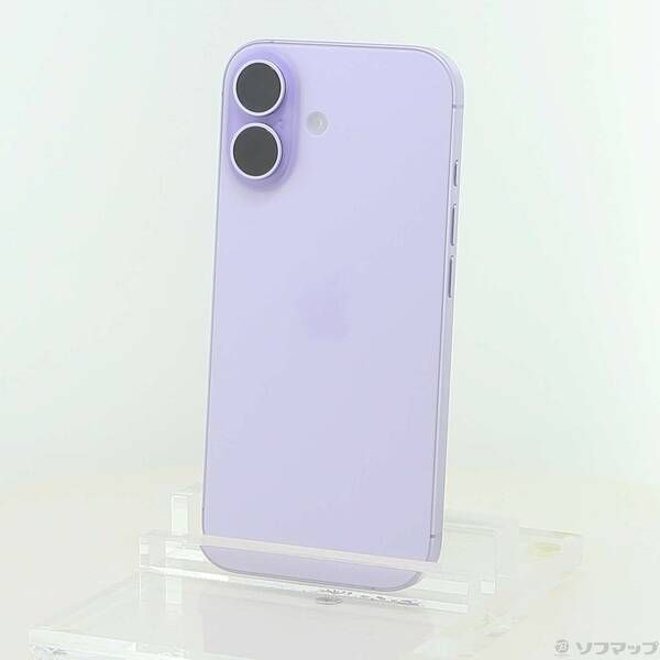 ソフマップ 〔展示品〕 iPhone17 256GB ラベンダー MG6A4J／A SIMフリー【258】 74,486円