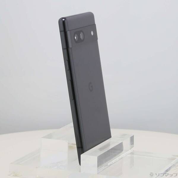 新品未使用  Google Pixel 7a チャコール Softbank ソフマップ 〔中古品〕 Google Pixel 7a 128GB チャコール GOSAU3