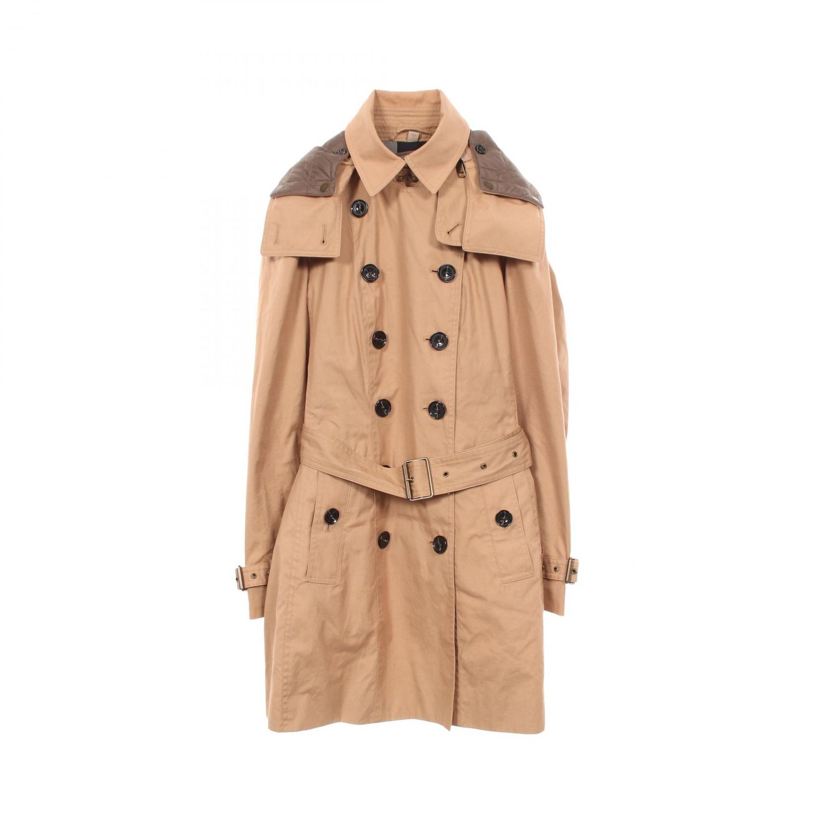 バーバリー BURBERRY トレンチコート その他 コート レディース Used B