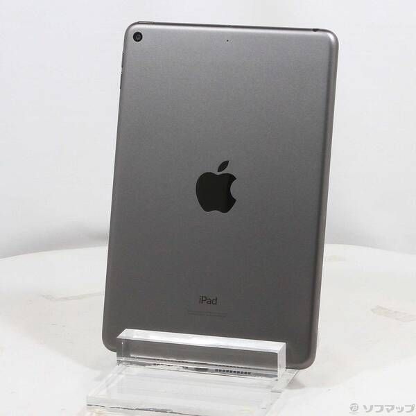 ソフマップ 〔中古品〕 iPad mini 第5世代 64GB スペースグレイ MUQW2J／A Wi-Fi【344】