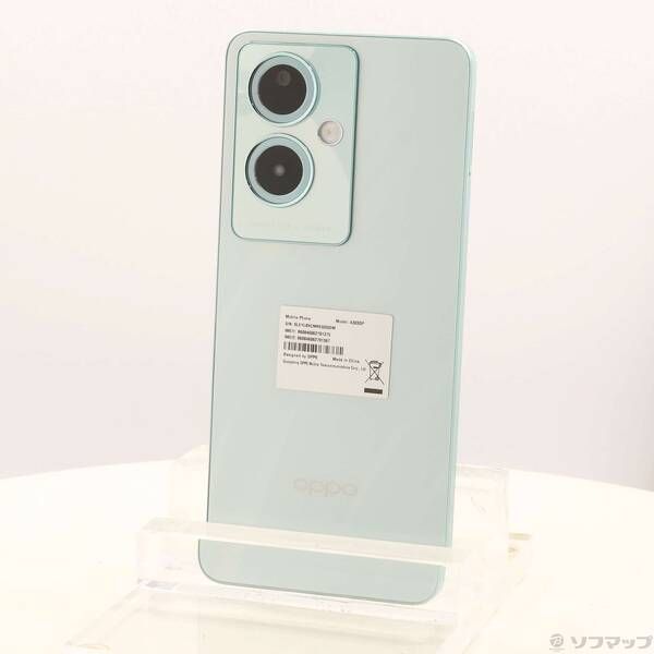 ソフマップ 〔中古品〕 OPPO A79 5G 128GB グローグリーン YMOPA795G Y