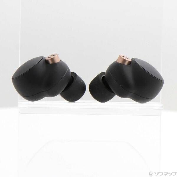 ソフマップ 〔中古品〕 WF-1000XM4 B ブラック【196】 8,174円