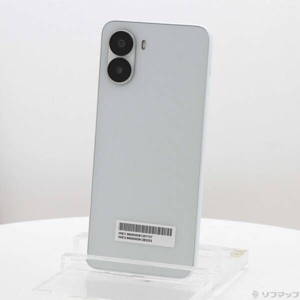 nubia S2 128GB Y!mobile SIMフリー ホワイト 中古 - メルカリ