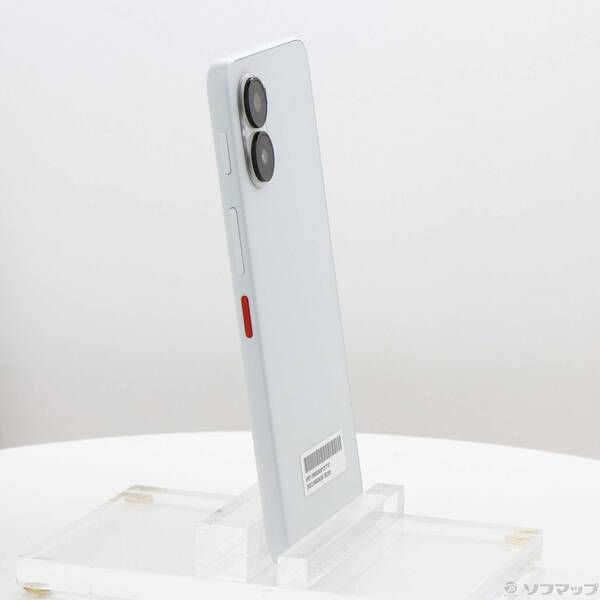 nubia S2 128GB Y!mobile SIMフリー ホワイト 中古 - メルカリ