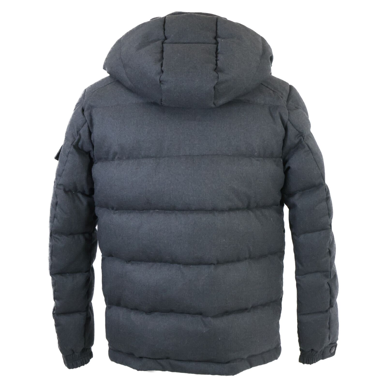 MONCLER モンクレール 美品 MONTGENEVRE/モンジュネーブル ウール