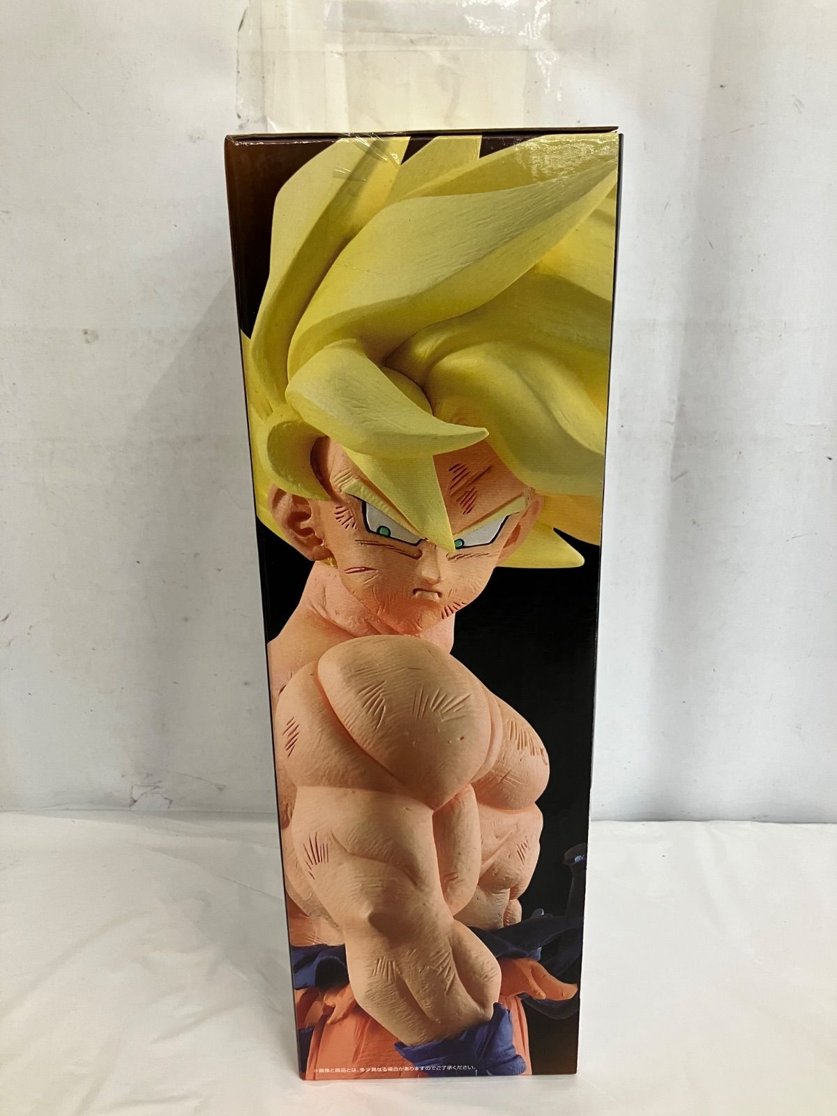 一番くじ ドラゴンボール C賞 超サイヤ人孫悟空 MASTERLISE LF6B45