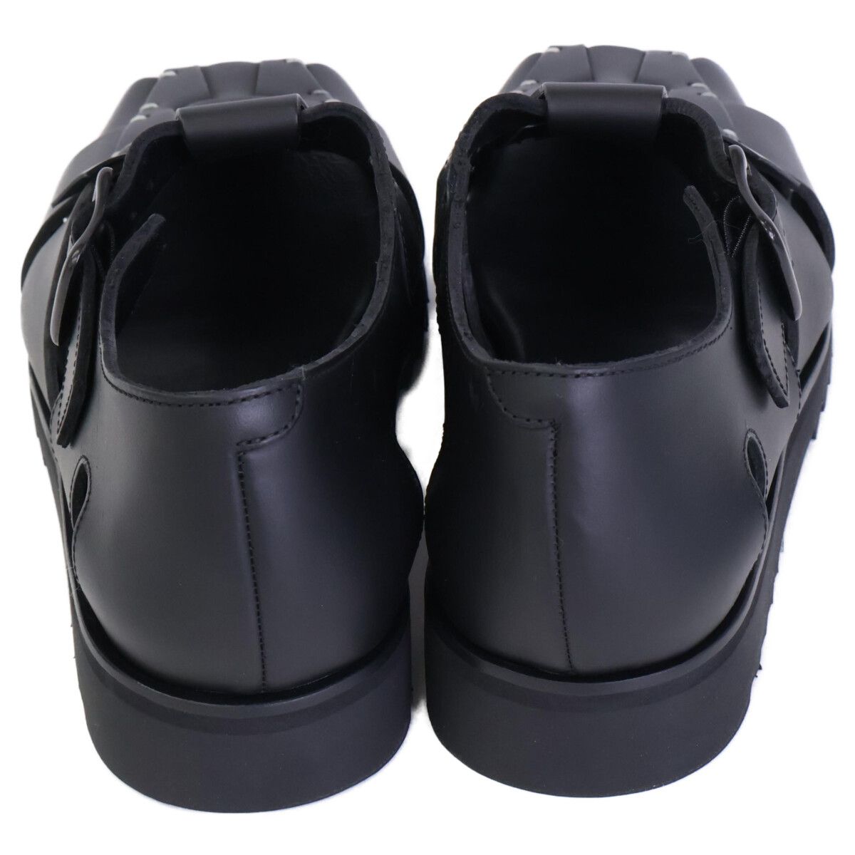 Paraboot パラブーツ ×WTAPS 新品同様 2024 グルカサンダル 41 - メルカリ