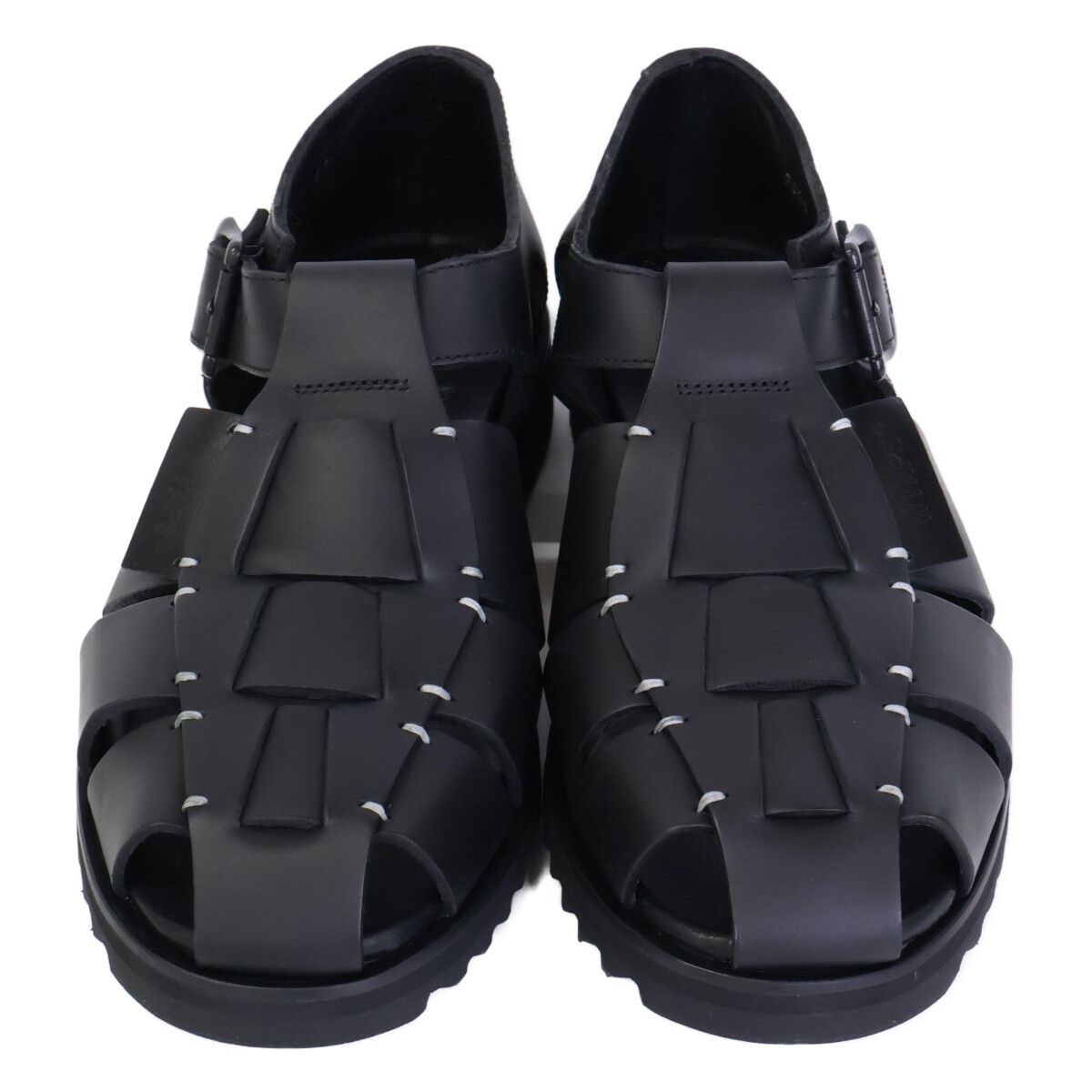 新品未使用 パラブーツ グルカサンダル WTAPS コラボ 41 ブラック Paraboot パラブーツ ×WTAPS 新品同様 2024 グルカサンダル 41 - メルカリ
