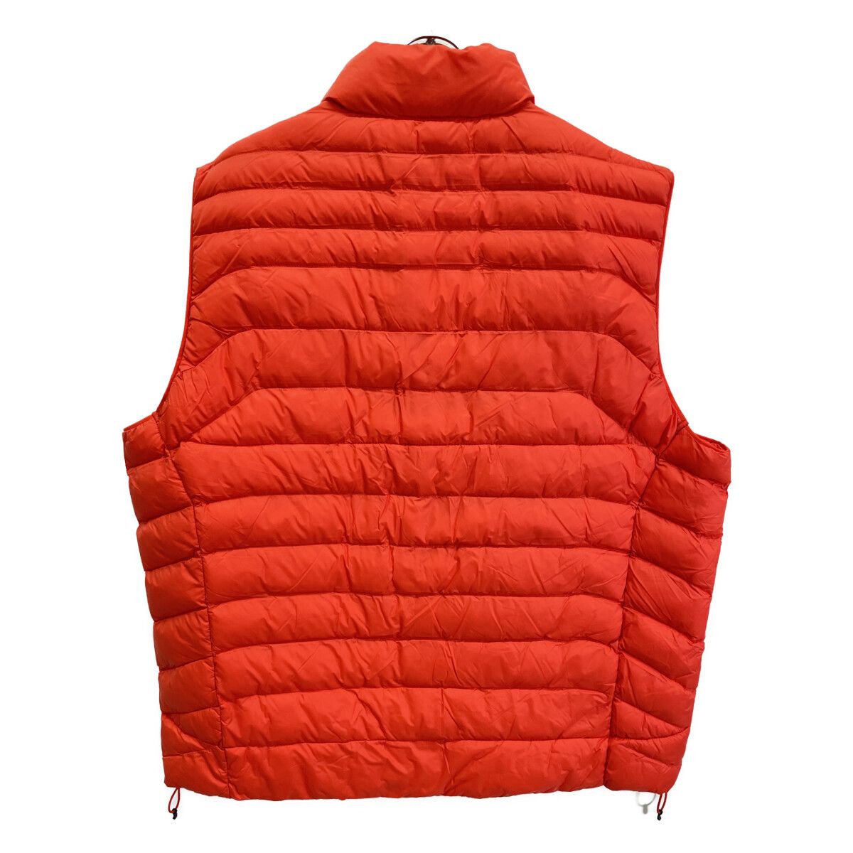 POLO RALPH LAUREN ポロ ラルフローレン オレンジ ダウンベスト XXL