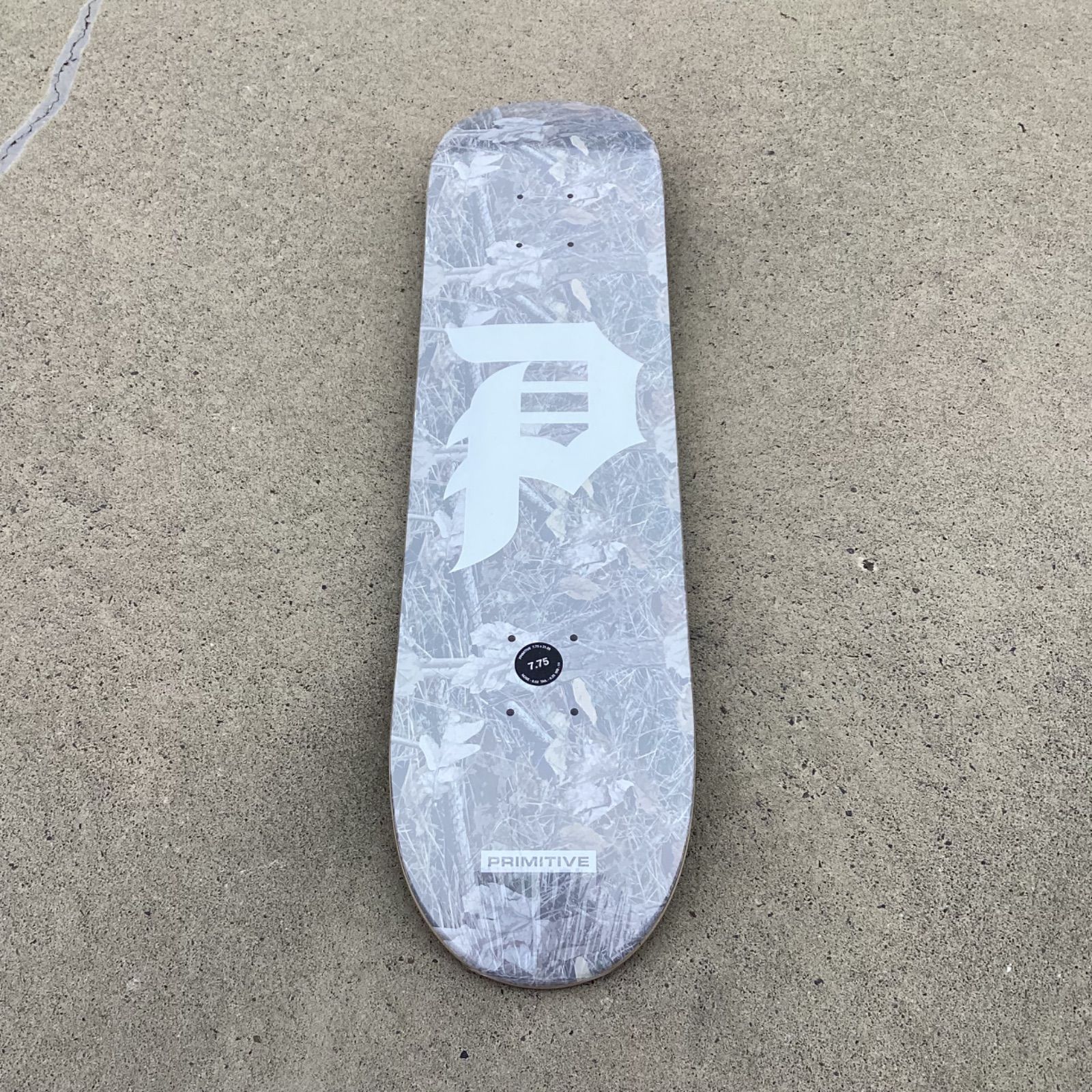 ムラサキパーク公式】PRIMITIVE DIRTY P GINZA DECK 7.75 inch