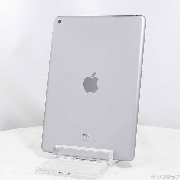 ソフマップ 〔中古品〕 iPad 第6世代 128GB スペースグレイ MR7J2J／A Wi-Fi【198】