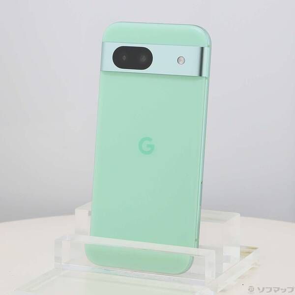 ソフマップ 〔中古品〕 Google Pixel 8a 128GB アロエ G576D SIMフリー【297】