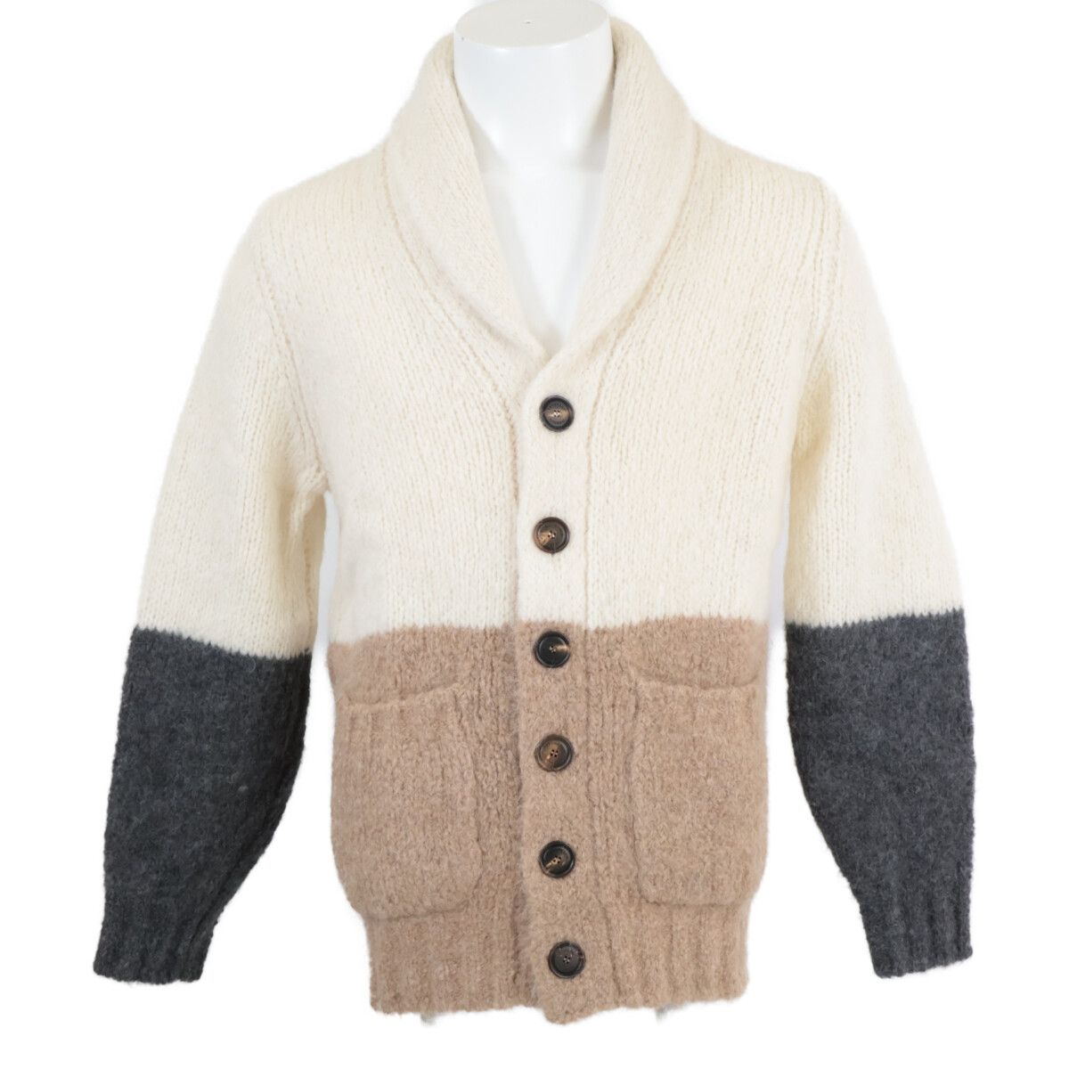 BRUNELLO CUCINELLI ブルネロクチネリ 【美品/国内正規】カシミヤ