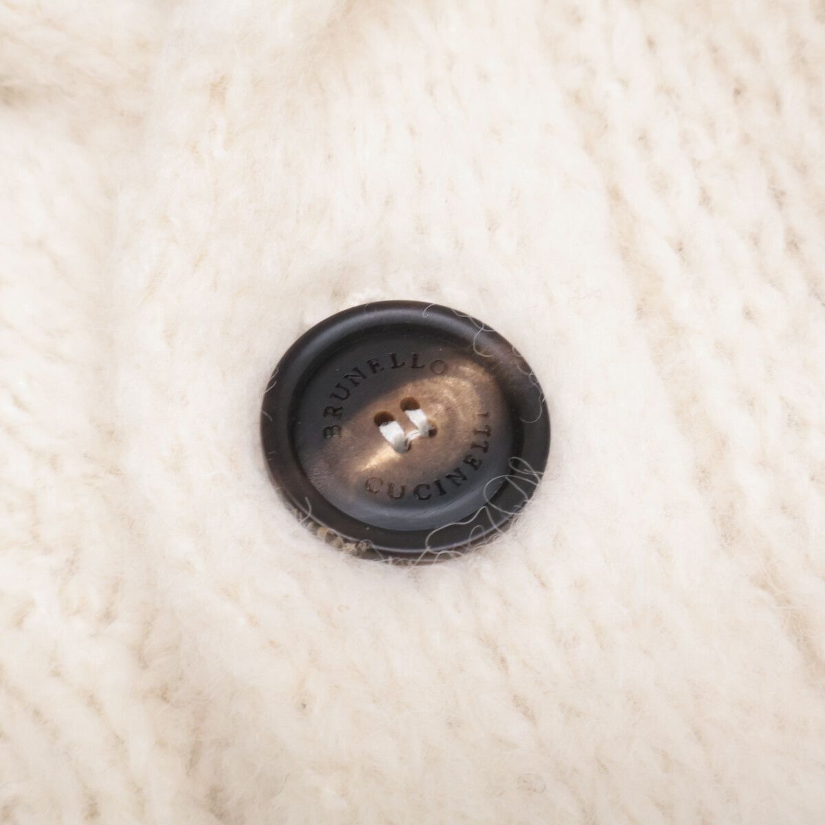 BRUNELLO CUCINELLI ブルネロクチネリ 【美品/国内正規】カシミヤ