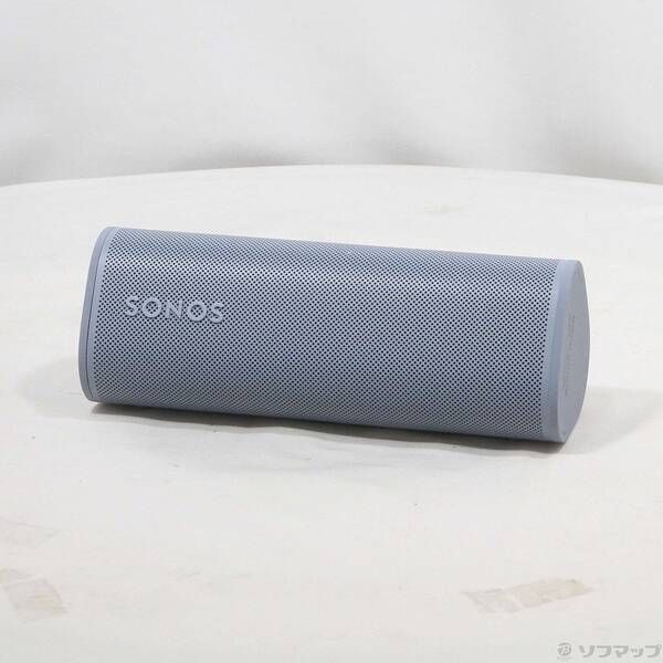ソフマップ 〔中古品〕 Sonos Roam 2 ポータブルスマートスピーカー オーシャンブルー ROAM2JP1WBLU【262】