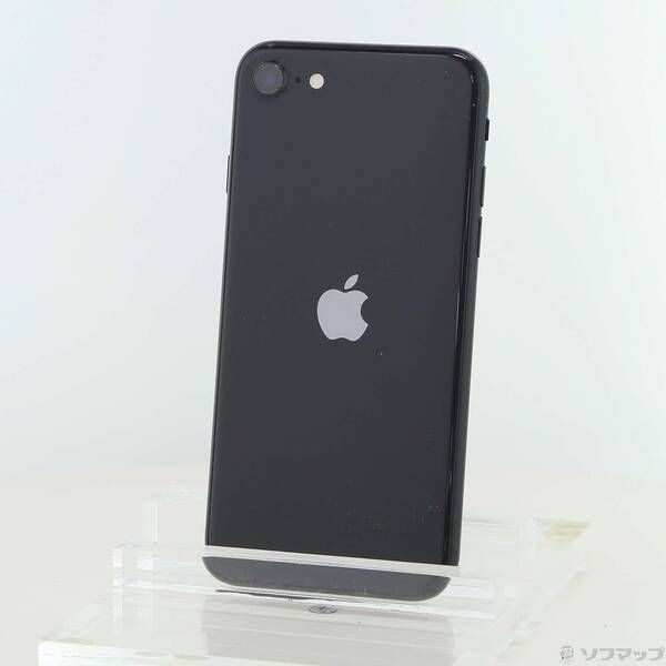 ソフマップ 〔中古品〕 iPhone SE 第2世代 256GB ブラック MXVT2J／A SIMフリー【262】 25,689円