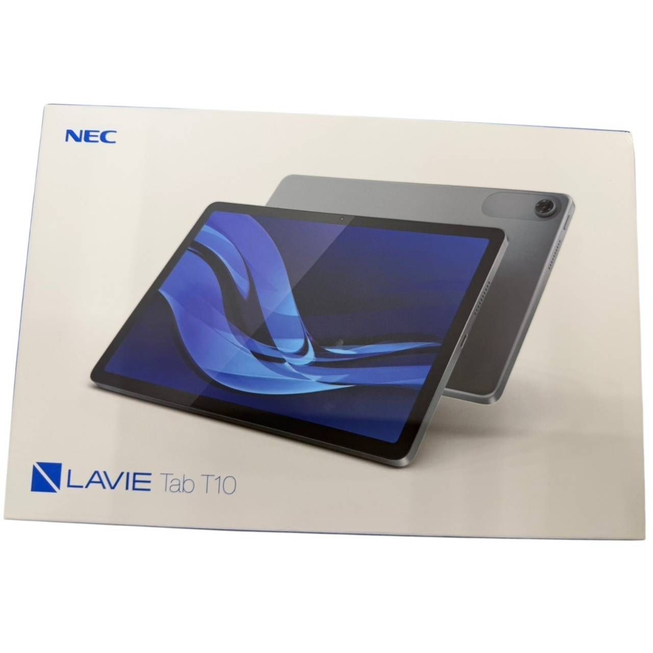 美品 NEC 10.1型 Androidタブレット LAVIE PC-T1055KAS - メルカリ