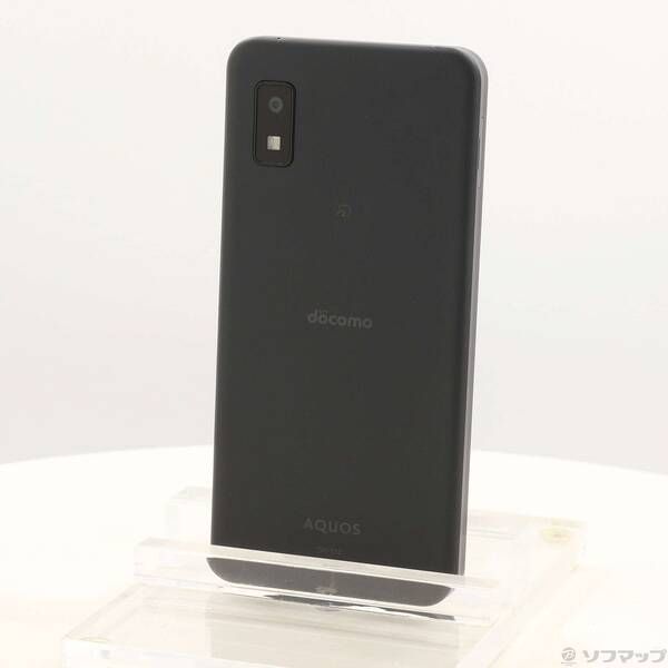 中古】AQUOS wish2 64GB チャコール SH-51C docomo SIMフリー - メルカリ