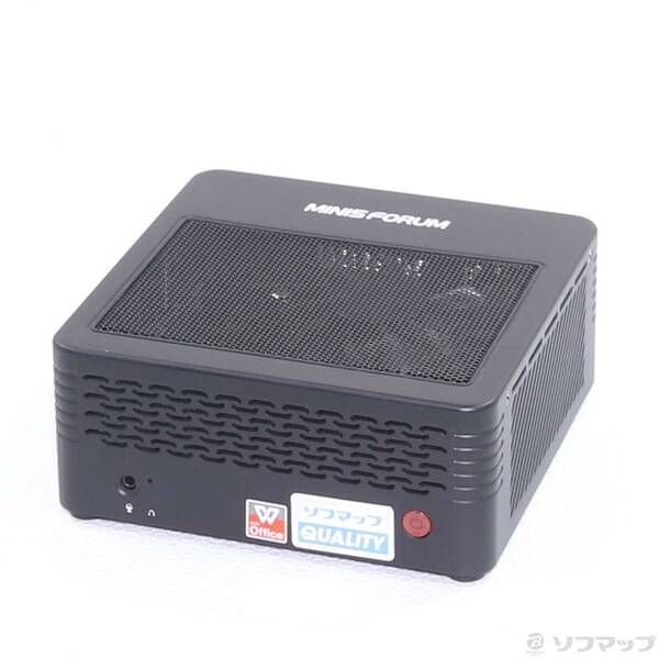ソフマップ 〔中古品〕 MINISFORUM X500-5700G【269】