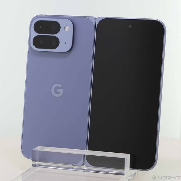 Google Pixel 10 Pro Fold 512GB ムーンストーン SIMフリー【中古
