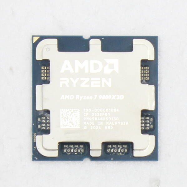 ソフマップ 〔中古品〕 Ryzen 7 9800X3D 〔4.7GHz／Socket AM5〕【262】