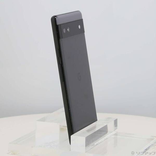 ソフマップ 〔中古品〕 Google Pixel 6a 128GB チャコール GB17L