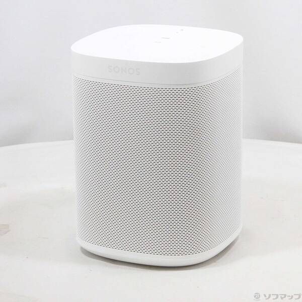 ソフマップ 〔中古品〕 Sonos One (Gen2) ホワイト ONEG2JP1【198】