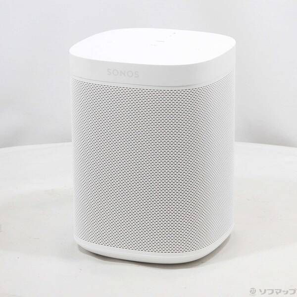 ソフマップ 〔中古品〕 Sonos One (Gen2) ホワイト ONEG2JP1【262】