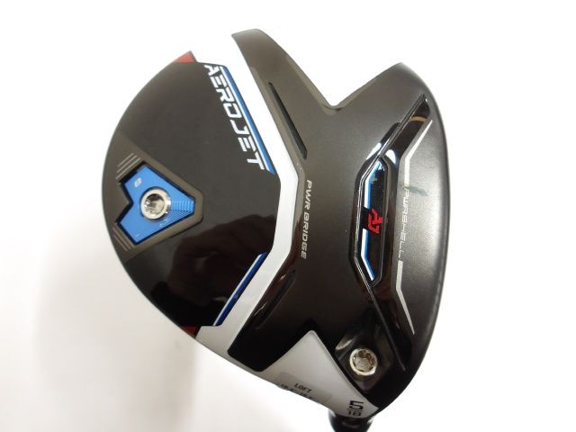 中古】フェアウェイウッド コブラ AEROJET TourAD 6S for Cobra(JP) S