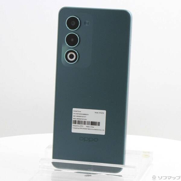 ソフマップ 〔展示品〕 OPPO A5 5G 128GB グリーン CPH2735GR SIMフリー【276】