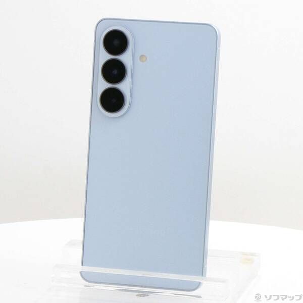 ソフマップ 〔展示品〕 Galaxy S26 256GB スカイブルー SM-S942QLBESJP SIMフリー【262】