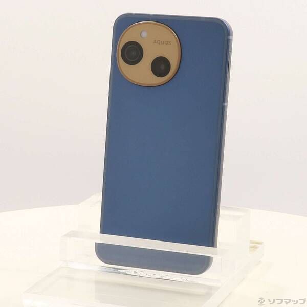 AQUOS sense10 128GB デニムネイビー SIMフリー - メルカリ