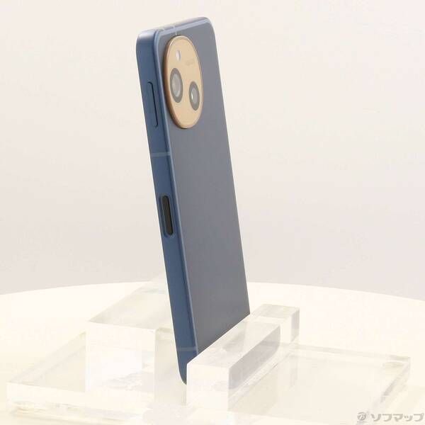 AQUOS sense10 128GB デニムネイビー SIMフリー - メルカリ