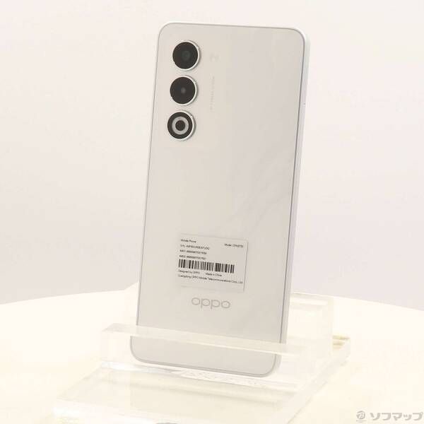 ソフマップ 〔展示品〕 OPPO A5 5G 128GB ホワイト CPH2735WH SIM