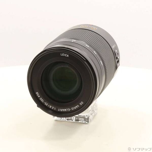 ソフマップ 〔中古品〕 LEICA DG VARIO-ELMARIT 35-100mm／F2.8／POWER O.I.S. H-ES35100【262】
