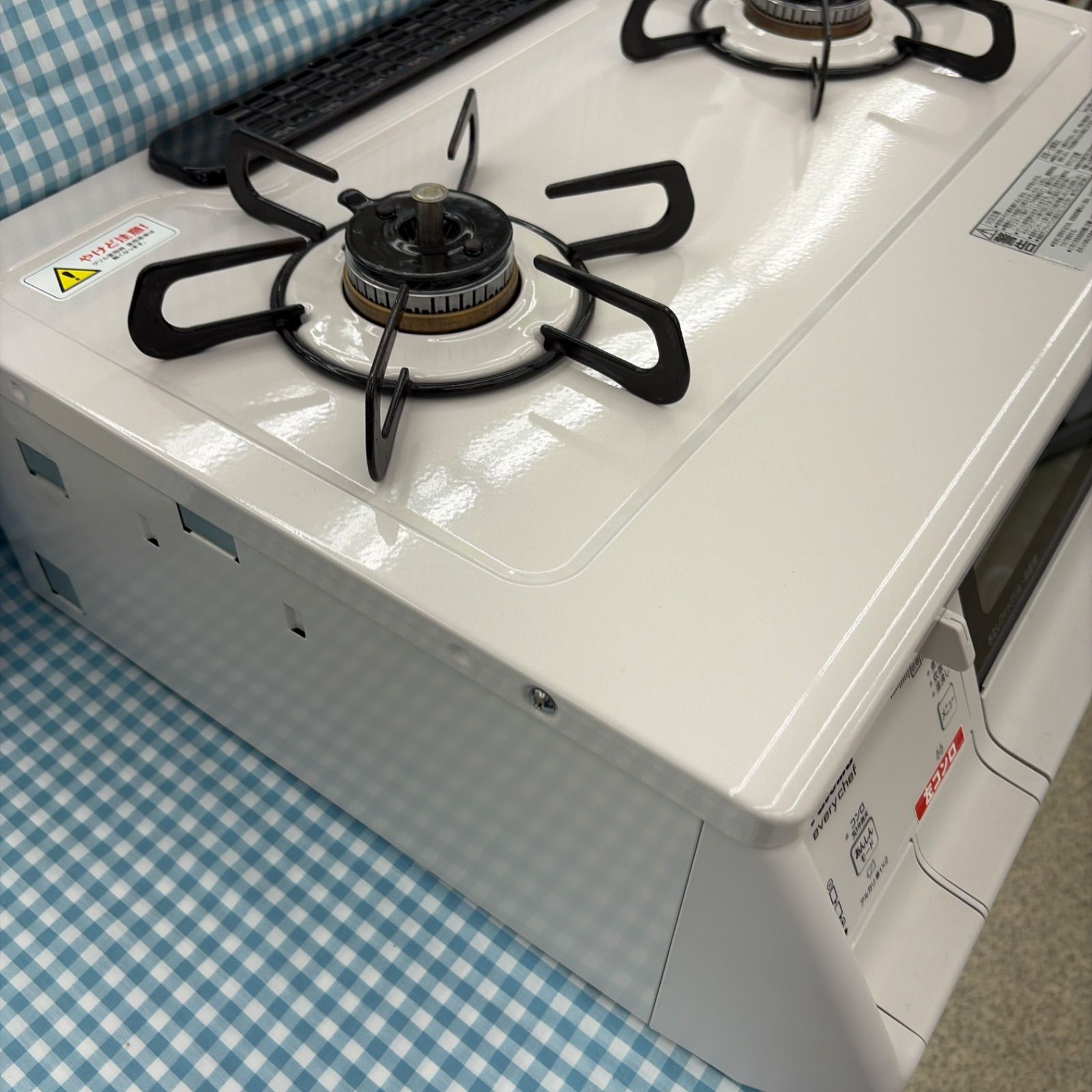 ☆リユースのサカイ東金店☆ Paloma ガステーブル LPガス用 PA-370WHA 