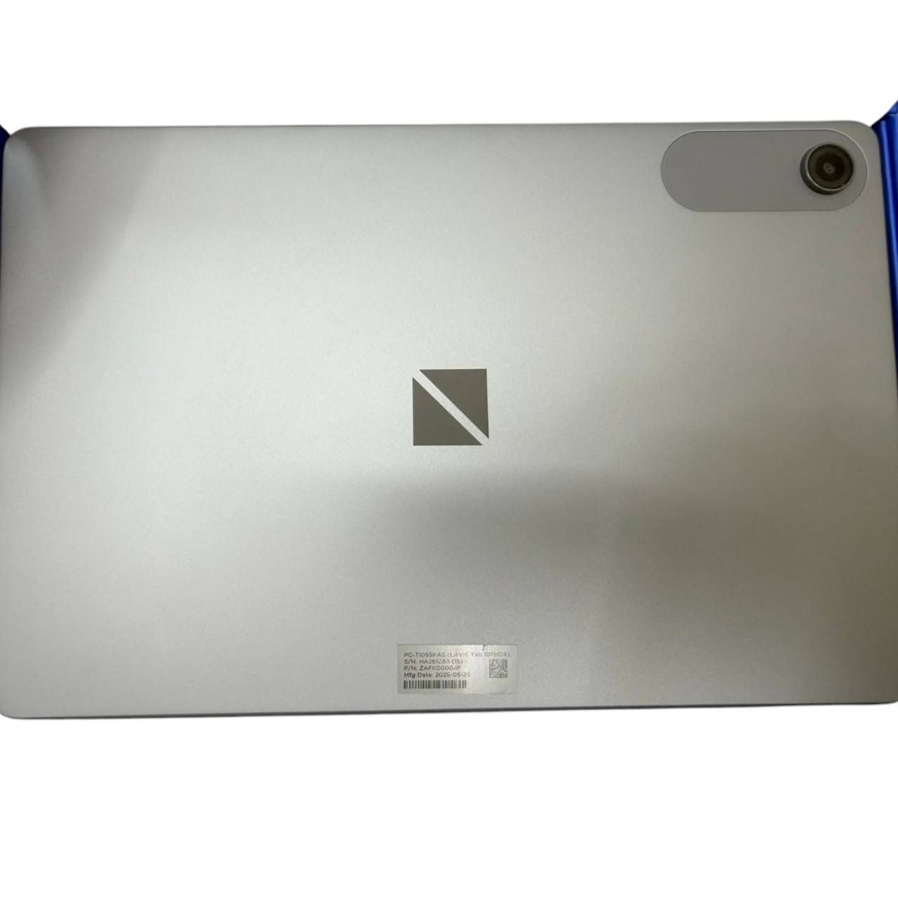 美品 NEC 10.1型 Androidタブレット LAVIE PC-T1055KAS - メルカリ