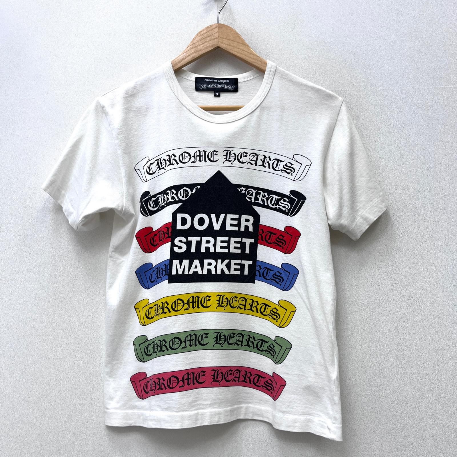 加古川店】 中古 CHROME HEARTS | クロムハーツ 半袖Tシャツ ×COMME
