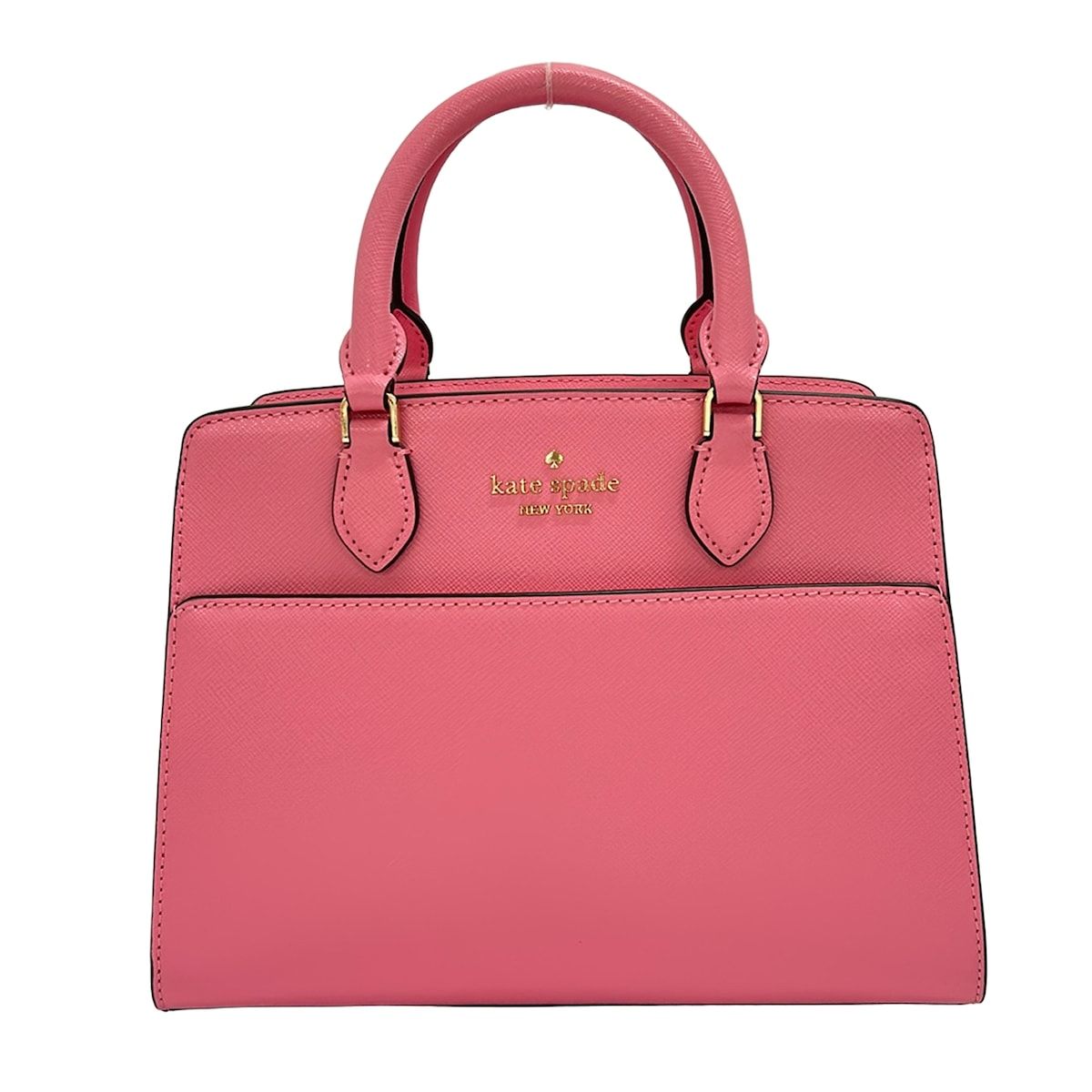 Kate spade(ケイトスペード) ハンドバッグ マディソン スモール サッチェル KC437 ピンク レザー
