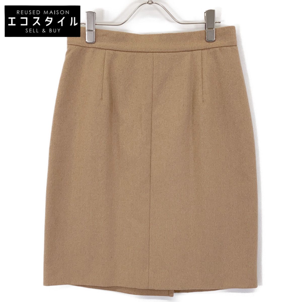 Max Mara マックスマーラ 110602936 キャメル100 ミディアム丈