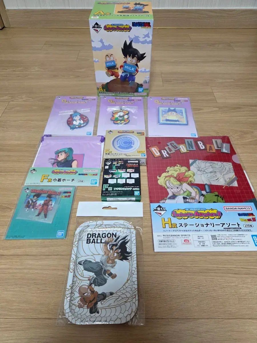 一番くじ ドラゴンボール ファンタスティックa賞