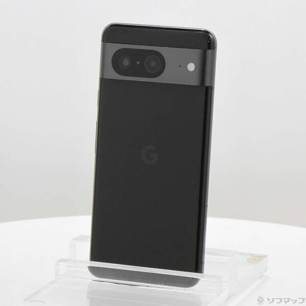 中古】Google Pixel 8 128GB オブシディアン au SIMフリー - ソフマップ