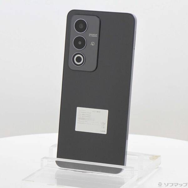 ソフマップ 〔中古品〕 OPPO A3 5G 128GB ブラック OPSAL2 Y!mobile SIMフリー【258】