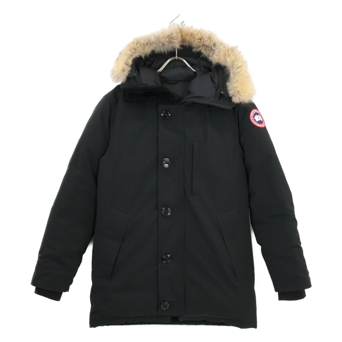 CANADA GOOSE カナダグース 3438JM Jasper/ジャスパー パーカ XS