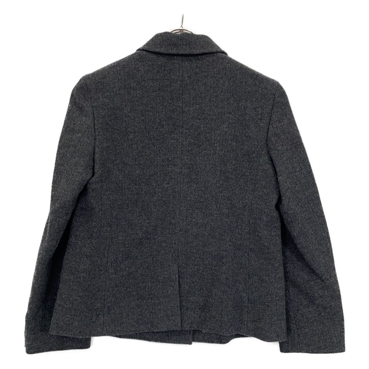 theory luxe セオリーリュクス 24AW 03-4304118 チャコール ウール混