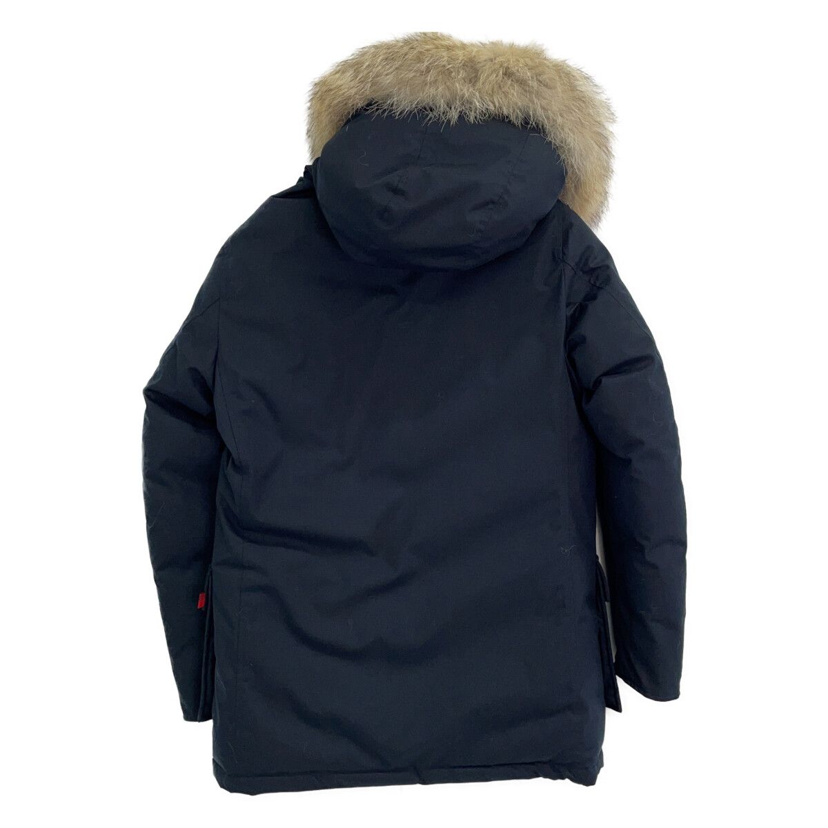 WOOLRICH ウールリッチ 【×BEAMS F】WOOU0383 ネイビー ARCTIC PARKA