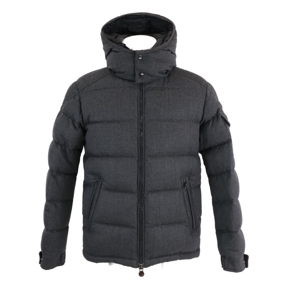 MONCLER モンクレール 【美品】MONTGENEVRE モンジュネーブル ウール