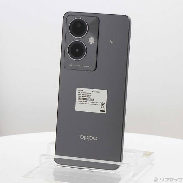 OPPO A79 5G 128GB ミステリーブラック 中古 - メルカリ