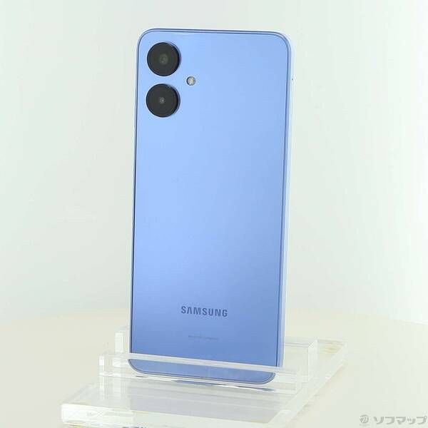 ソフマップ 〔中古品〕 Galaxy A25 5G 64GB ブルー SCG33 au SIMフリー【262】